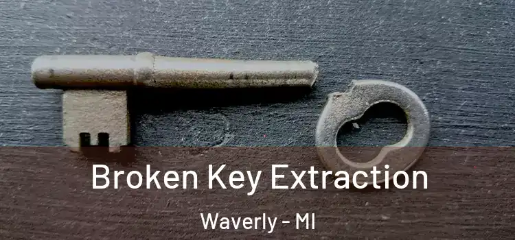  Broken Key Extraction Waverly - MI