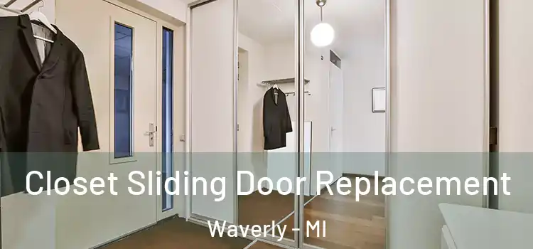  Closet Sliding Door Replacement Waverly - MI