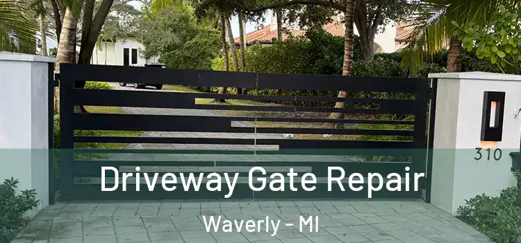  Driveway Gate Repair Waverly - MI