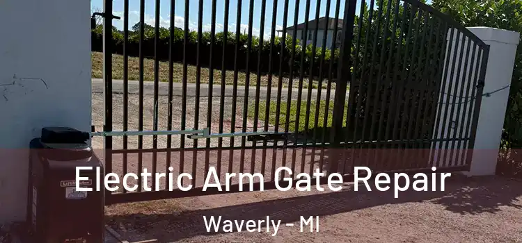  Electric Arm Gate Repair Waverly - MI