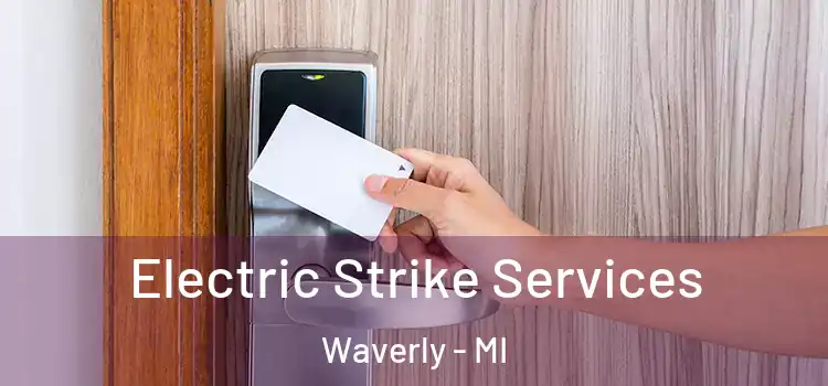  Electric Strike Services Waverly - MI