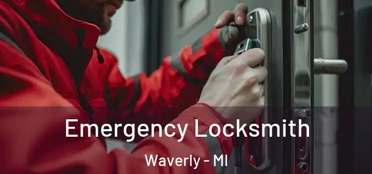  Emergency Locksmith Waverly - MI