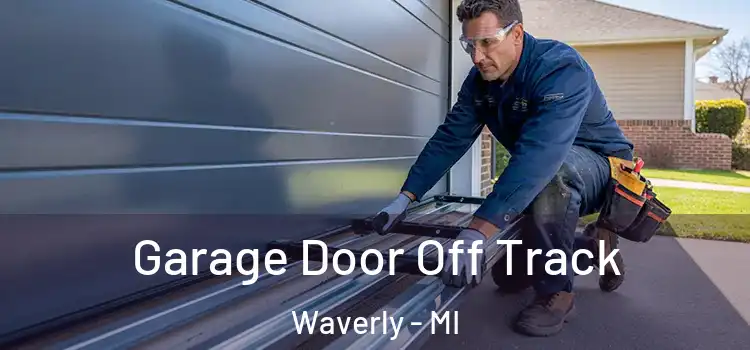 Garage Door Off Track Waverly - MI