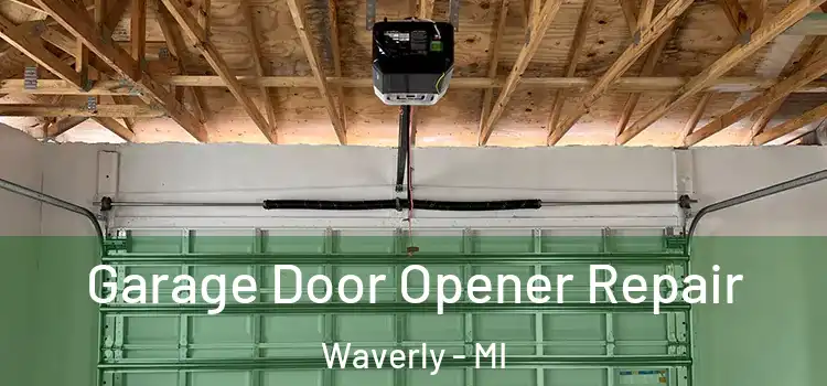  Garage Door Opener Repair Waverly - MI