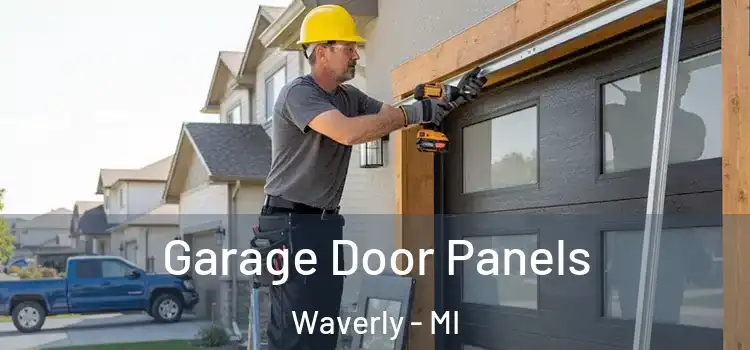  Garage Door Panels Waverly - MI