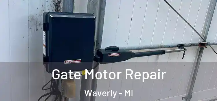 Gate Motor Repair Waverly - MI