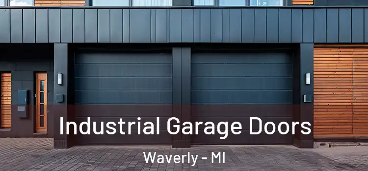  Industrial Garage Doors Waverly - MI