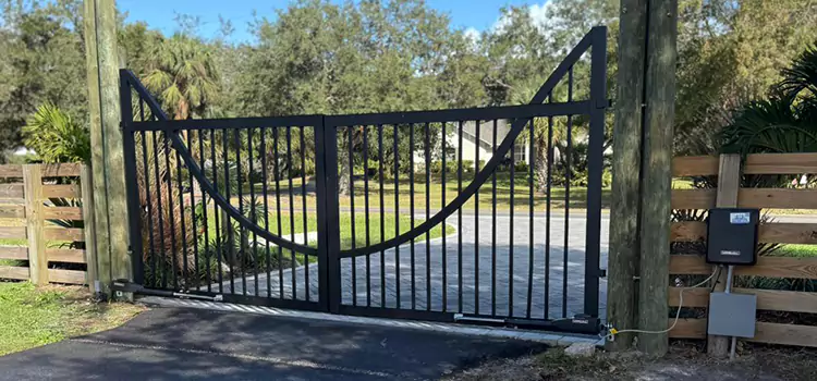 Gate Motor Repair Waverly