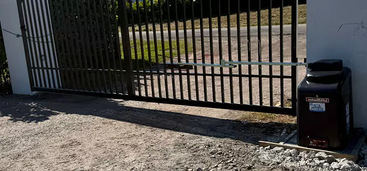 Solar Swing Gate Opener Waverly