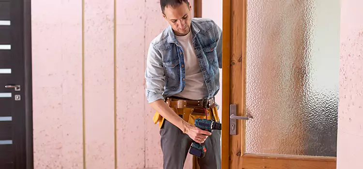 Exterior Door Frame Installation Waverly