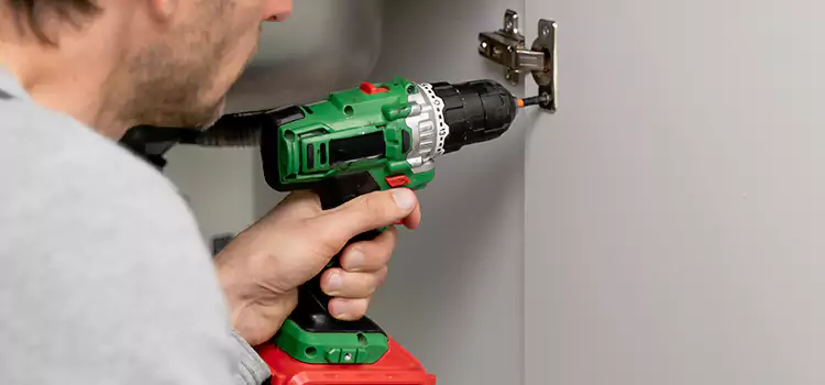 Commercial Door Hinge Repair Waverly