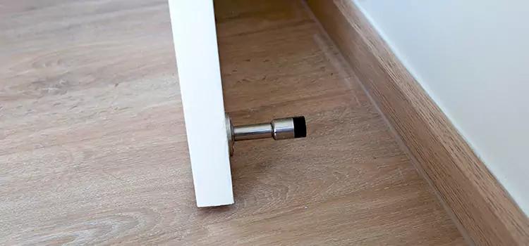 Magnetic Door Stop Integration Waverly