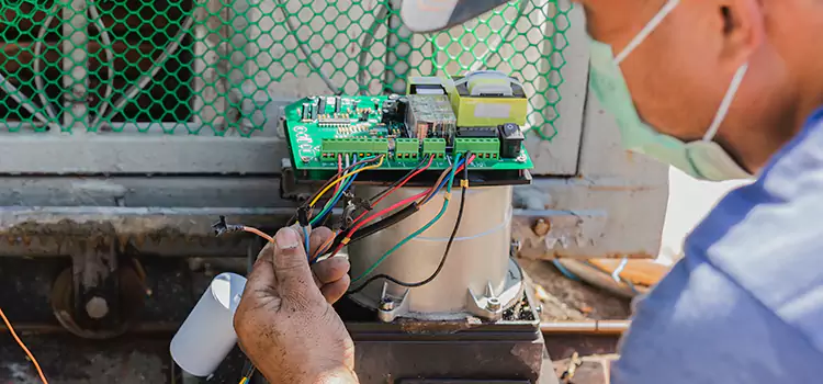 Sliding Gate Operator Repair Waverly