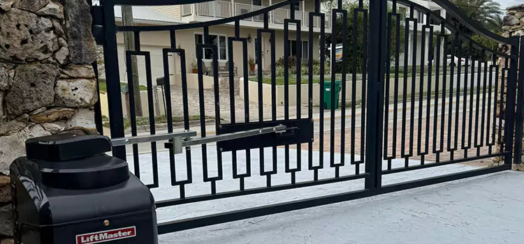 Electric Gate Motor Repairs Waverly
