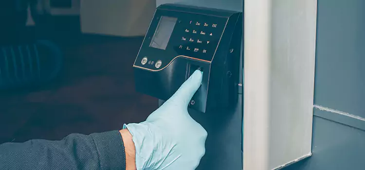 Residential Fingerprint Locks Waverly