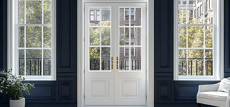 French Door Lock Repair Waverly