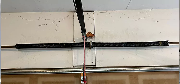 Garage Door Cable Repair Near Me in Waverly, MI