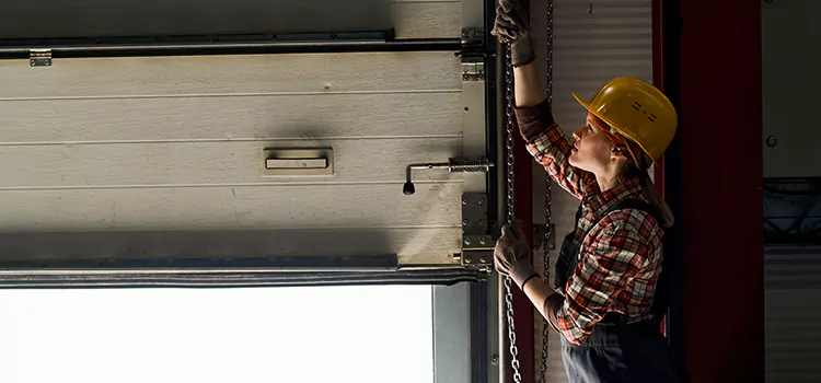 Addressing Common Garage Door Stoppage Issues in Waverly, MI