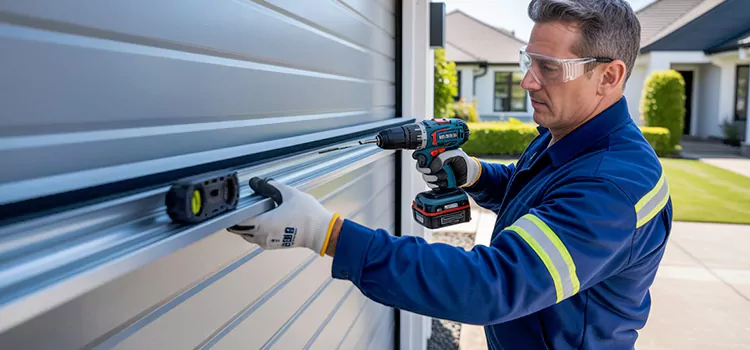 What Makes a Garage Door Go Off Track in Waverly, Michigan?