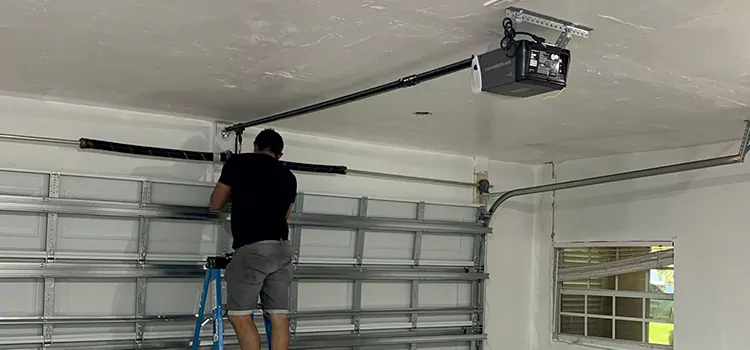 Garage Door Opener Repair Near Me in Waverly, MI
