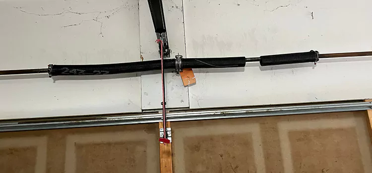 Overhead Door Spring Replacement Waverly