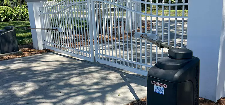 Automatic Gate Opener Repair Waverly
