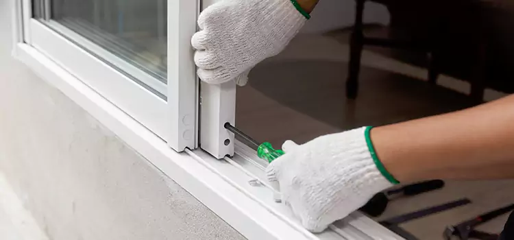Sliding Glass Door Lock Repair Waverly