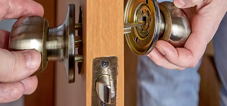 Sliding Door Lock Repair Waverly