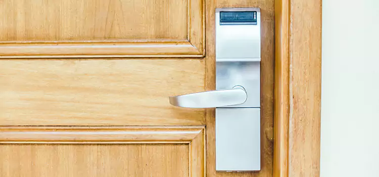 Electromagnetic Door Lock Installation Waverly