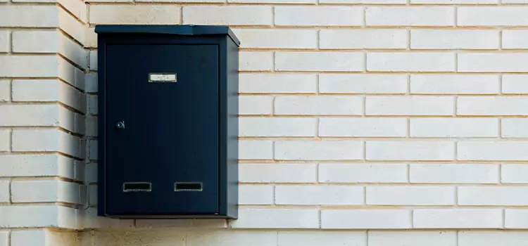 Mailbox Lock Repair Waverly