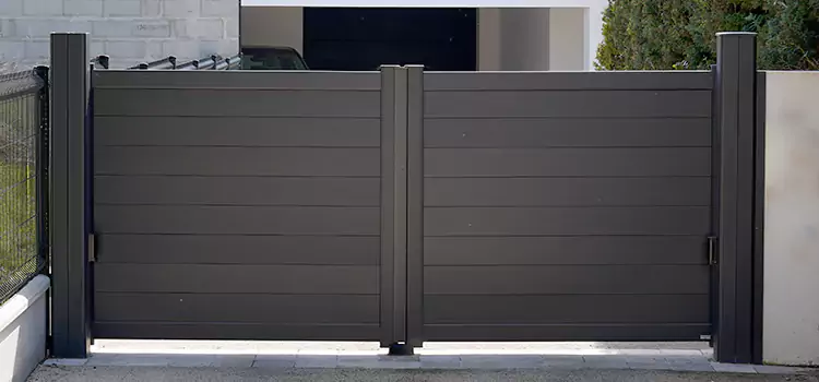 Common Residential Gate Issues We Resolve in Waverly, MI