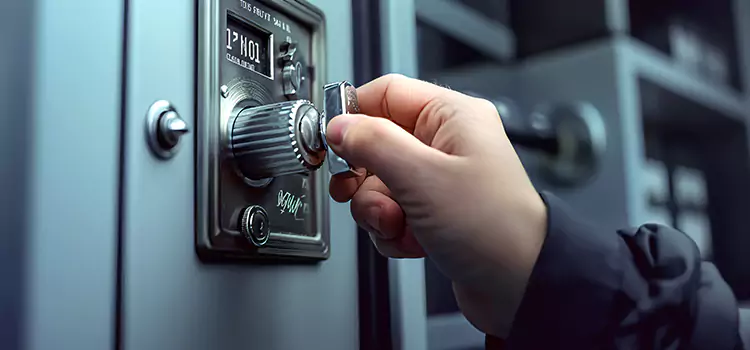 Locksmith Cost to Open Safe Waverly