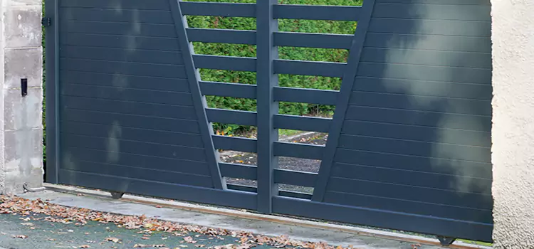 Automated Gate Company Near Me Waverly