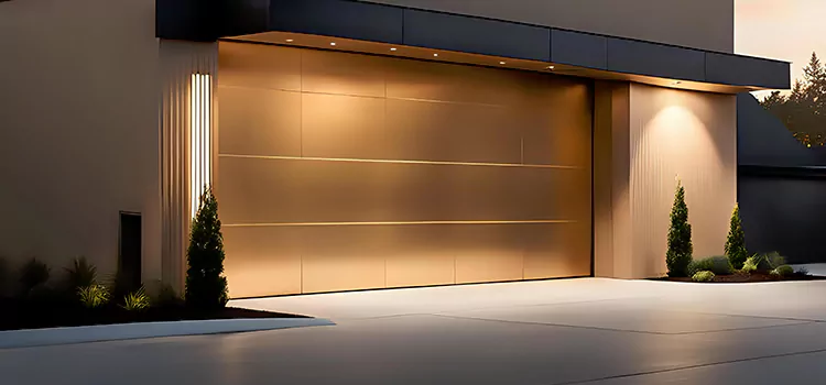 Aluminum Garage Door Installation Waverly