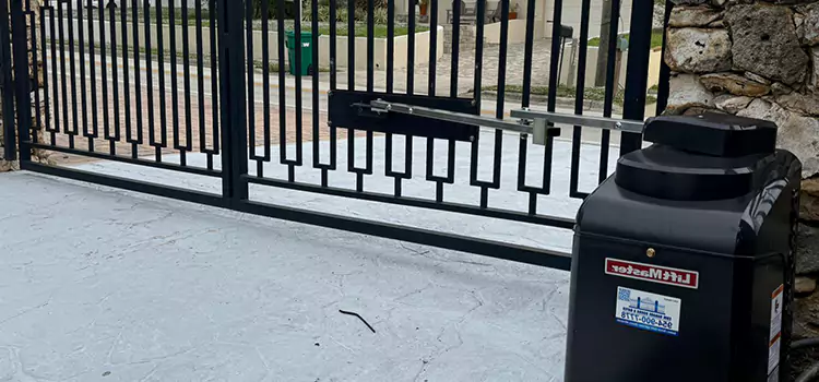 Seamless Installation and Support for Your New Gate in Waverly, MI