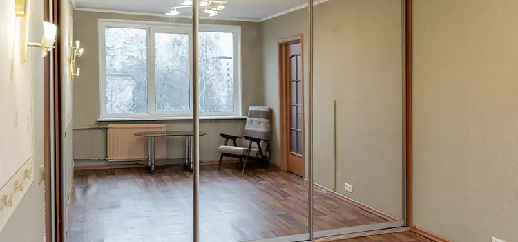 Mirror Closet Door Roller Replacement Waverly