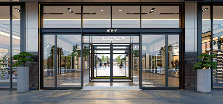 Commercial Door Service in Waverly, MI