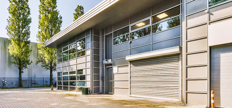 Commercial Garage Door Installation Waverly