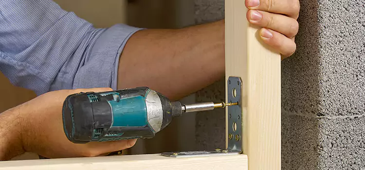 Jimmy Proof Deadbolt Repair Waverly