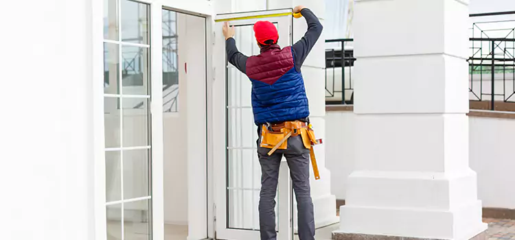 Water Damage Door Frame Repair Waverly