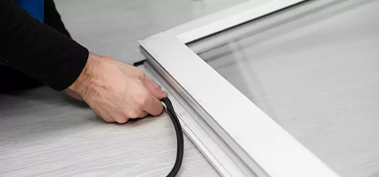 Commercial Door Weather Stripping Waverly