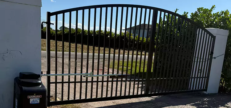 Driveway Fence Repair Waverly