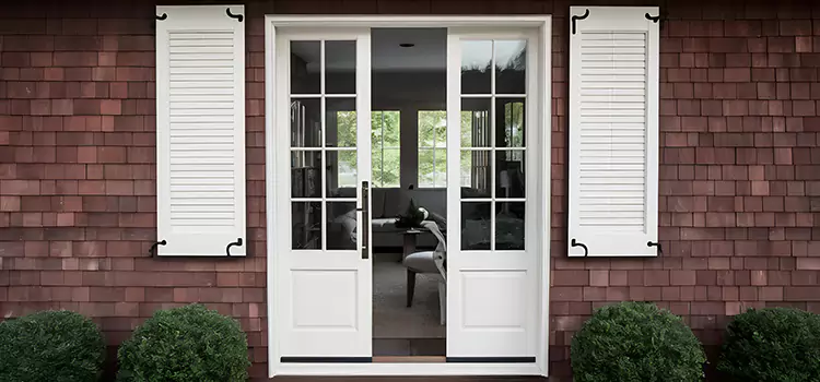 French Door Restoration Waverly