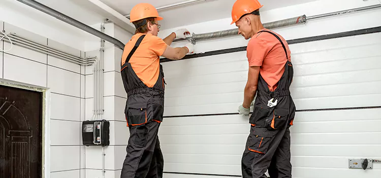 Garage Door Spring Repair Cost Waverly