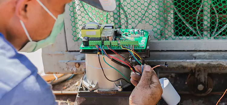 Electric Gate Motor Replacement in Waverly, MI