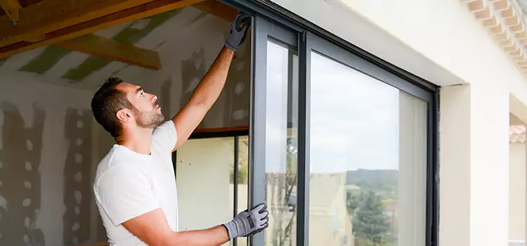 Emergency Sliding Glass Door Repair Waverly