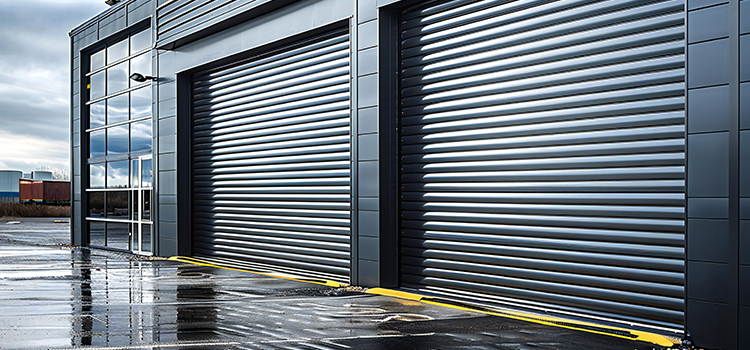 Emergency Industrial Garage Door Service Waverly