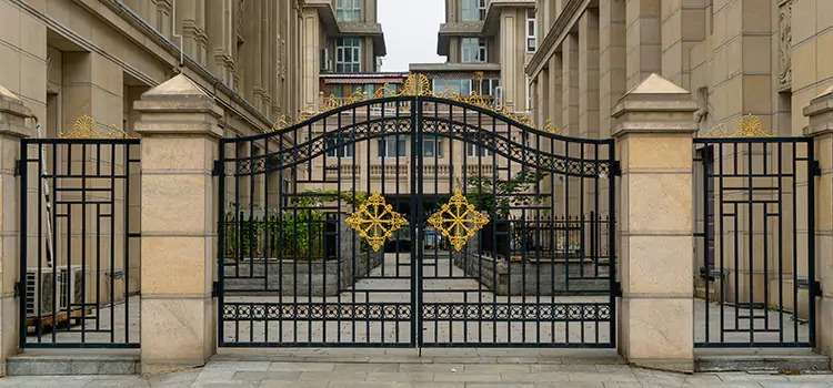 Nuvo Iron Gate Installation Waverly