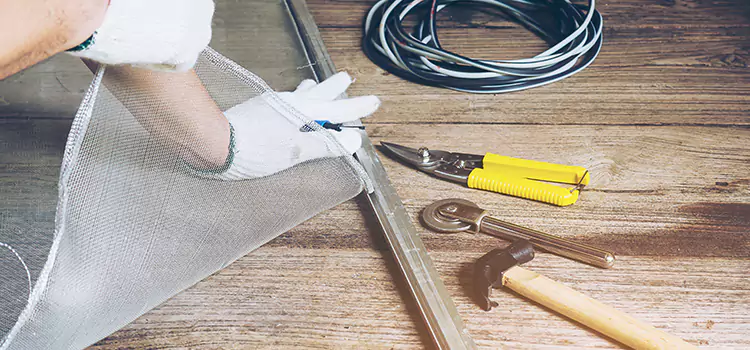 Security Screen Door Repairs Waverly