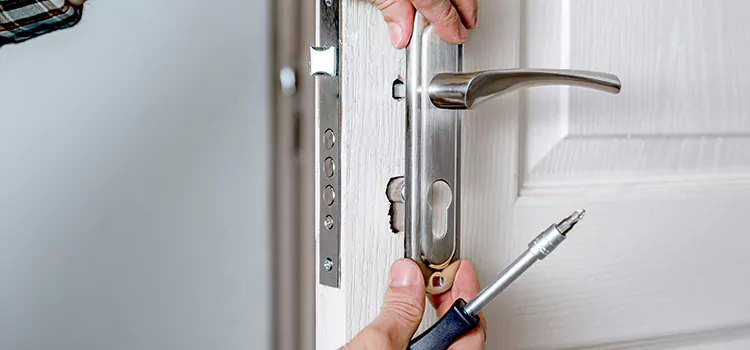 New Door Frame Installation Waverly